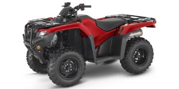 New 2027 Honda FourTrax Rancher 4X4