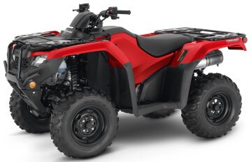 New 2027 Honda FourTrax Rancher 4x4 Automatic DCT IRS EPS