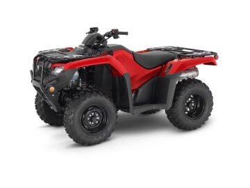 New 2027 Honda FourTrax Rancher