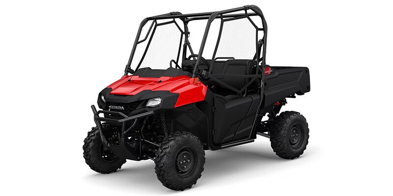 2027 Honda Pioneer 700 Base specifications
