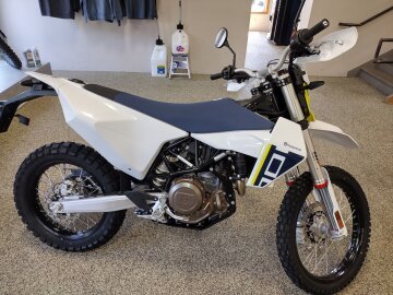 New 2027 Husqvarna 701 Enduro