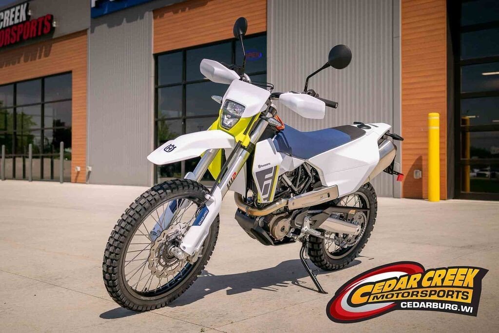 New 2027 Husqvarna 701