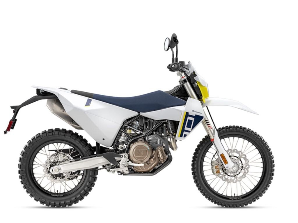 New 2027 Husqvarna 701