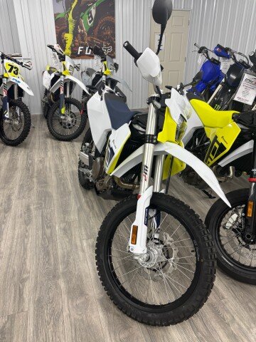 New 2027 Husqvarna 701 Enduro