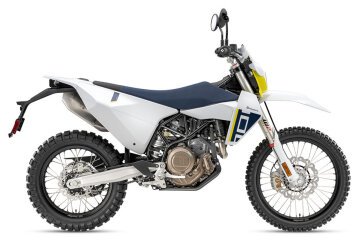 New 2027 Husqvarna 701