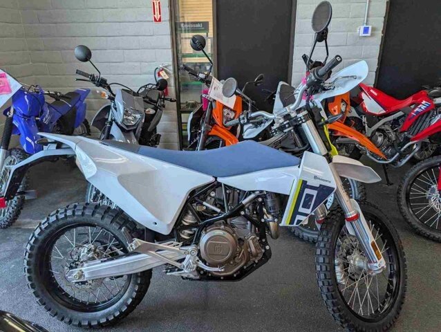 New 2027 Husqvarna 701