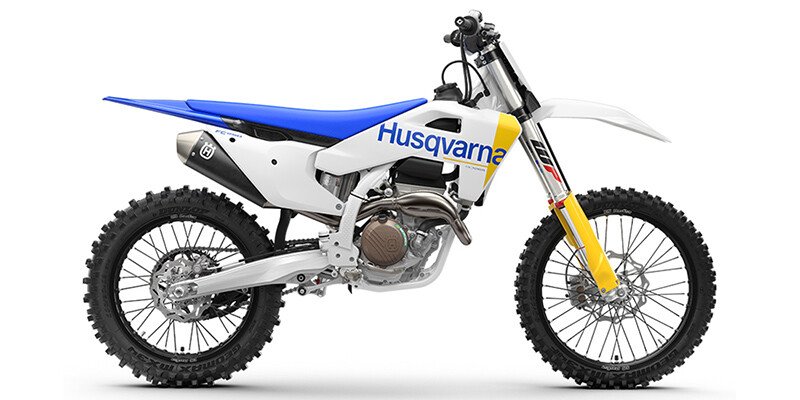 2027 Husqvarna FC250 250 specifications