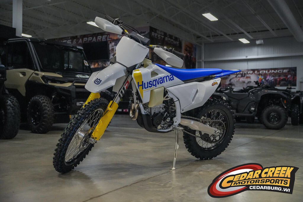 New 2027 Husqvarna FC350