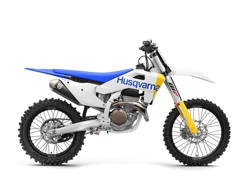 New 2027 Husqvarna FC350