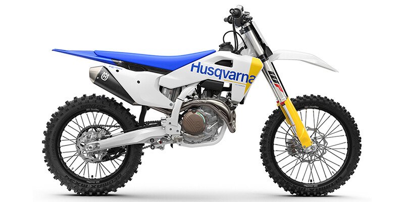 2027 Husqvarna FC450 450 specifications