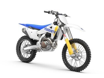 New 2027 Husqvarna FC450