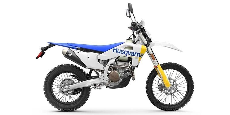 New 2027 Husqvarna FE350 S