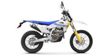 New 2027 Husqvarna FE350 S