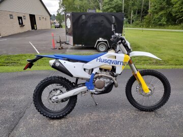 New 2027 Husqvarna FE501 S