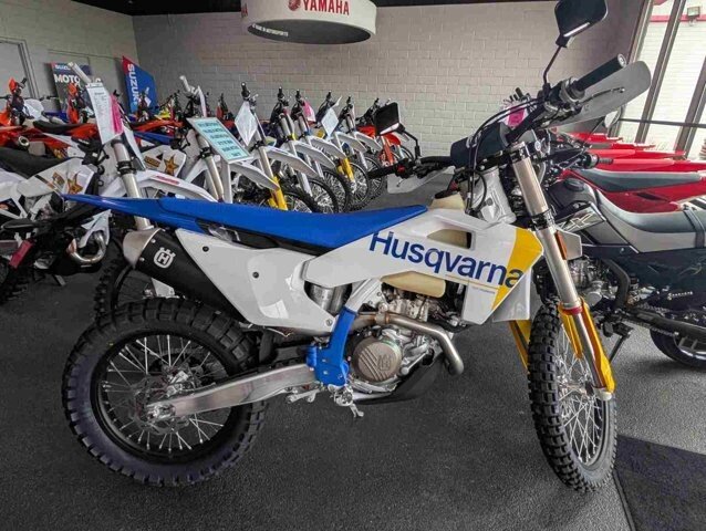 New 2027 Husqvarna FE501