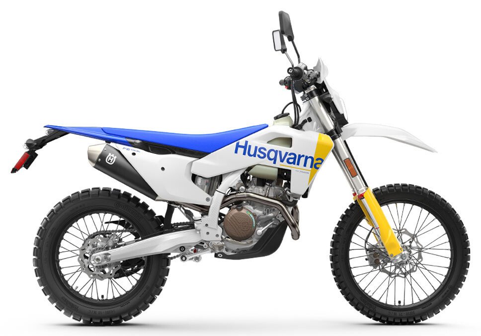 New 2027 Husqvarna FE501 S