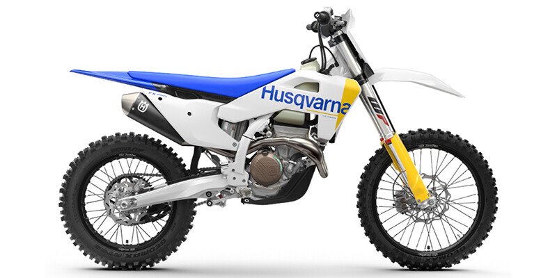 2027 Husqvarna FX350 350 specifications