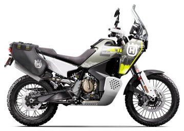 New 2027 Husqvarna Norden 901 Expedition