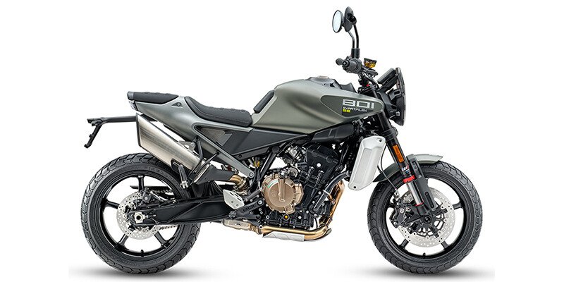 2027 Husqvarna Svartpilen 801 SE specifications