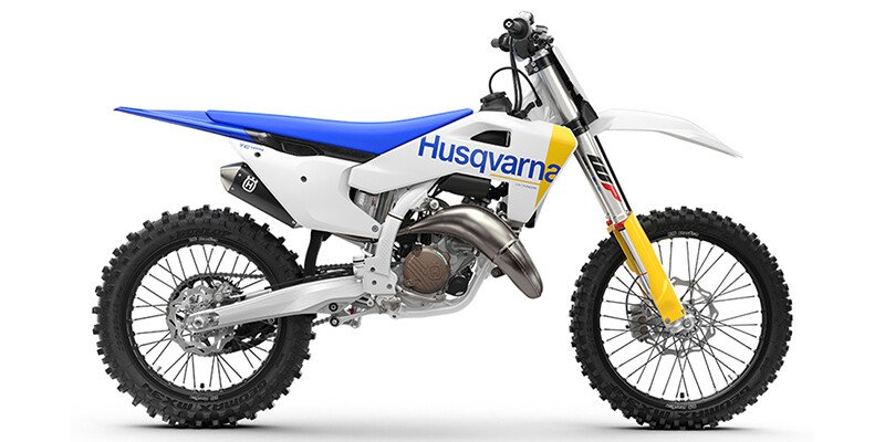 2027 Husqvarna TC125 125 specifications
