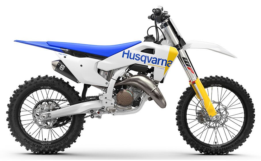 New 2027 Husqvarna TC125