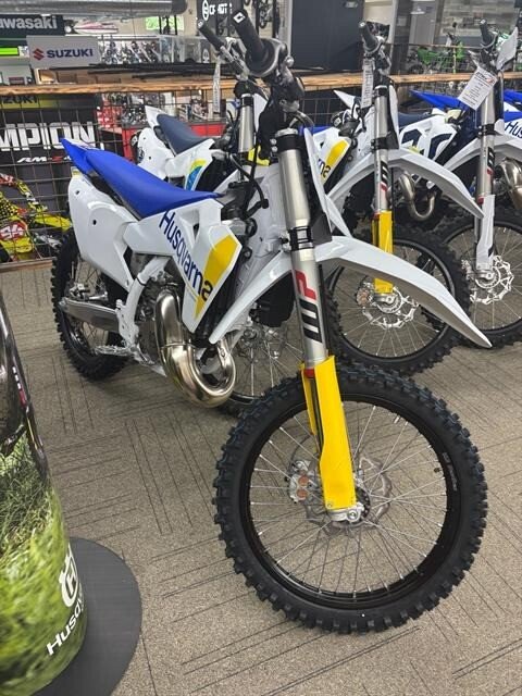 New 2027 Husqvarna TC125