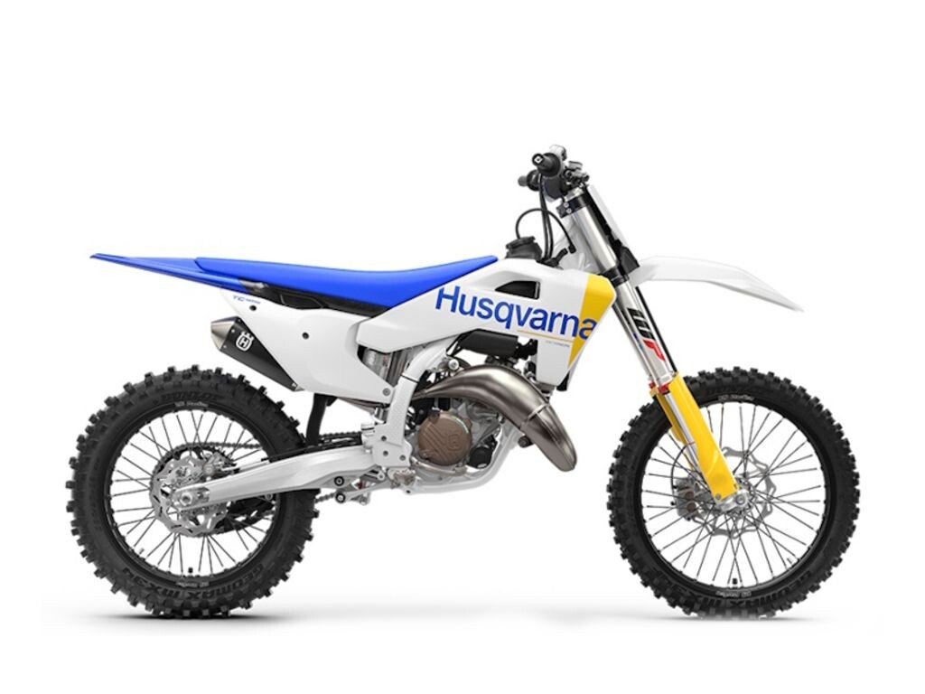 New 2027 Husqvarna TC125