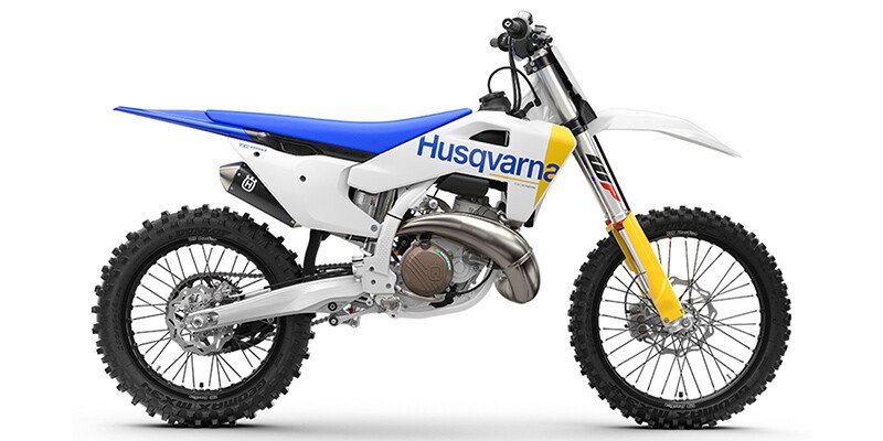 2027 Husqvarna TC250 250 specifications