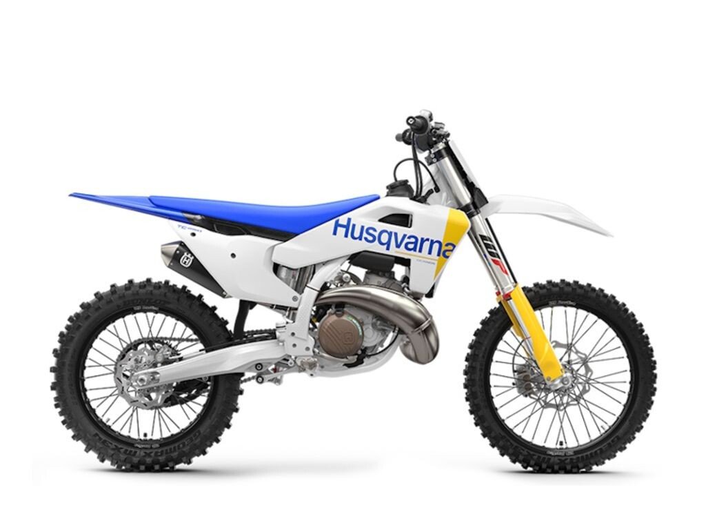 New 2027 Husqvarna TC250