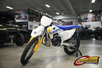 New 2027 Husqvarna TC300