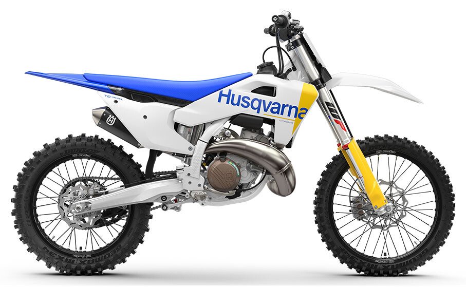 New 2027 Husqvarna TC300