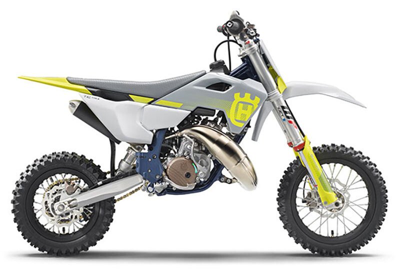 New 2027 Husqvarna TC50