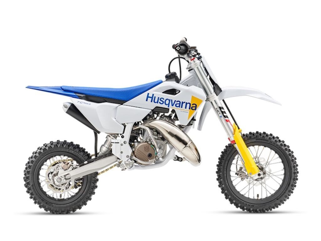 New 2027 Husqvarna TC50