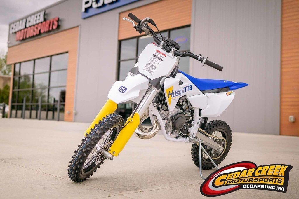 New 2027 Husqvarna TC50