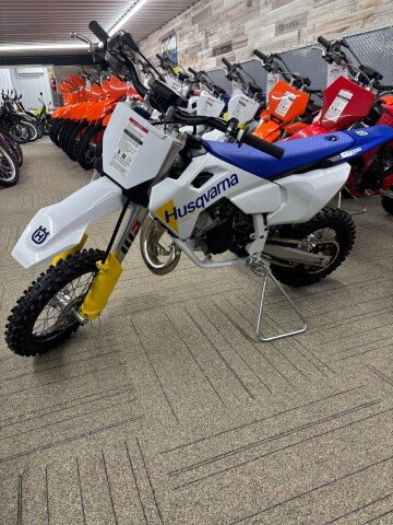 New 2027 Husqvarna TC50