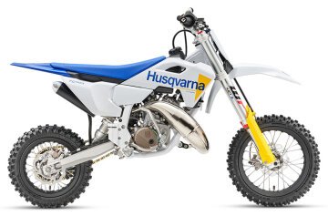 New 2027 Husqvarna TC50
