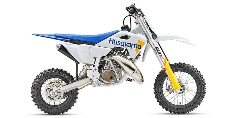 New 2027 Husqvarna TC50