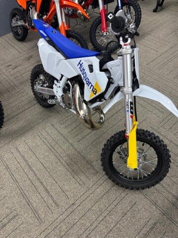 New 2027 Husqvarna TC50