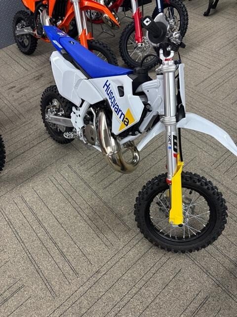 New 2027 Husqvarna TC50