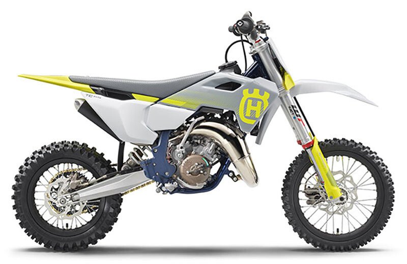 New 2027 Husqvarna TC65