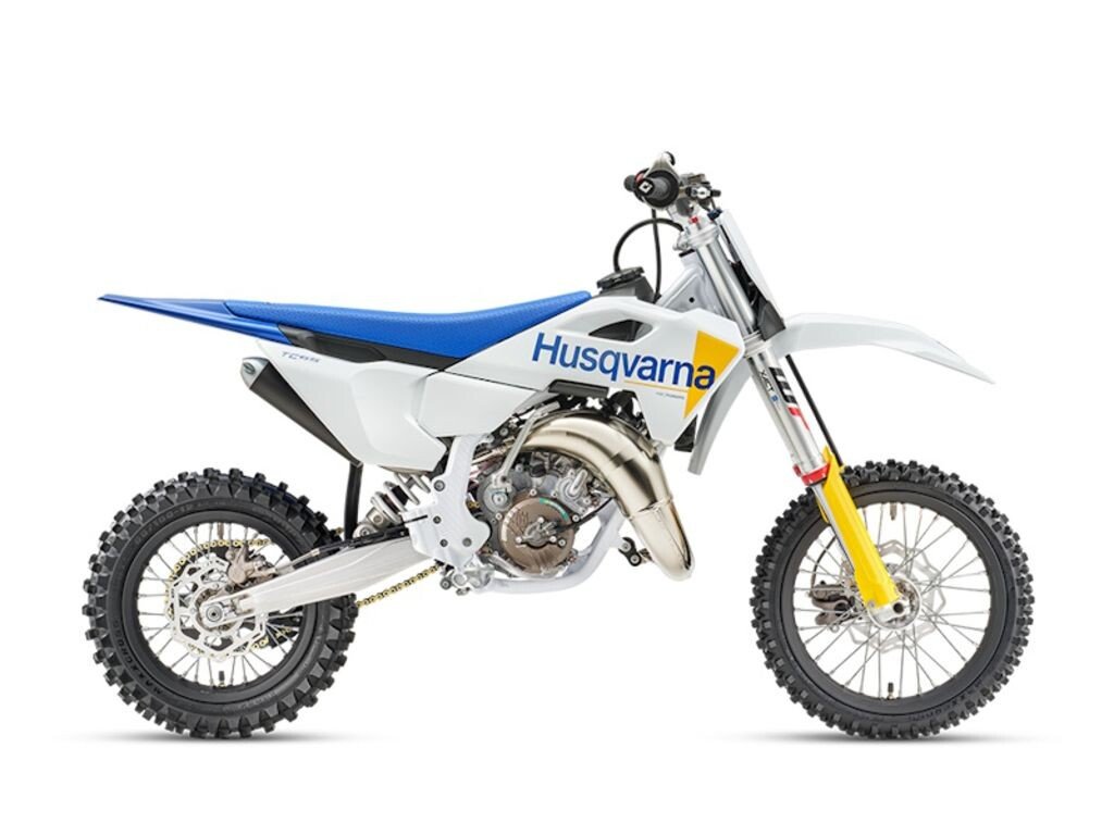 New 2027 Husqvarna TC65