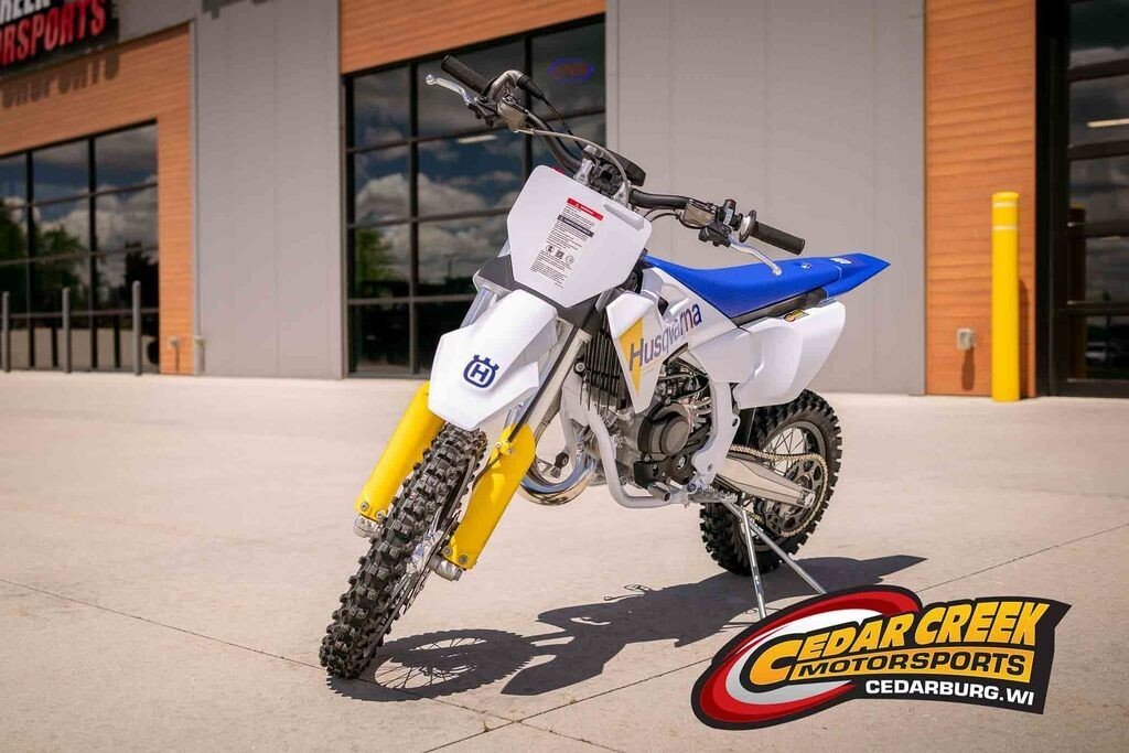 New 2027 Husqvarna TC65