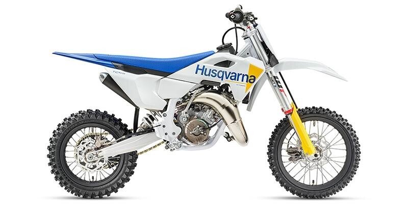 New 2027 Husqvarna TC65