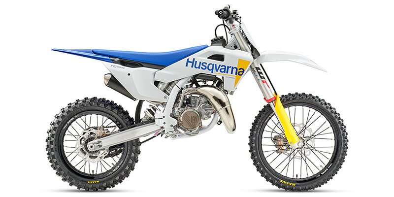 2027 Husqvarna TC85 17/14 specifications