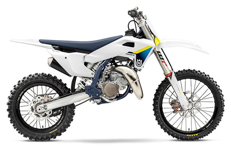 New 2027 Husqvarna TC85