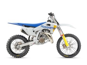 New 2027 Husqvarna TC85