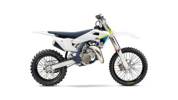 New 2027 Husqvarna TC85