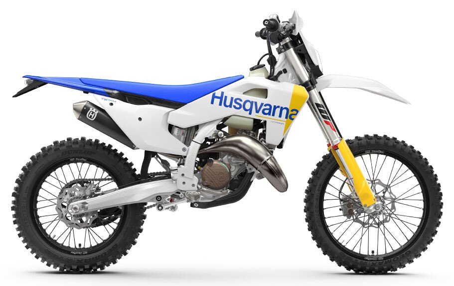 New 2027 Husqvarna TE150