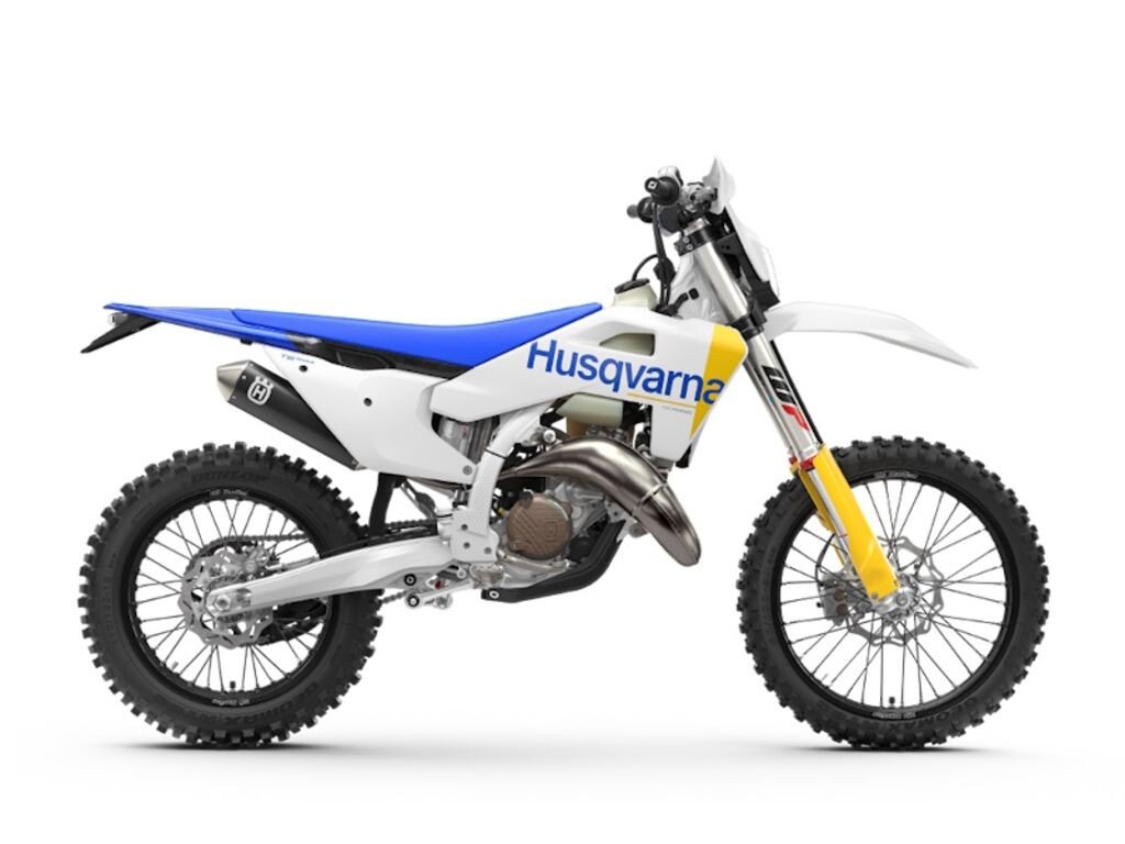 New 2027 Husqvarna TE150