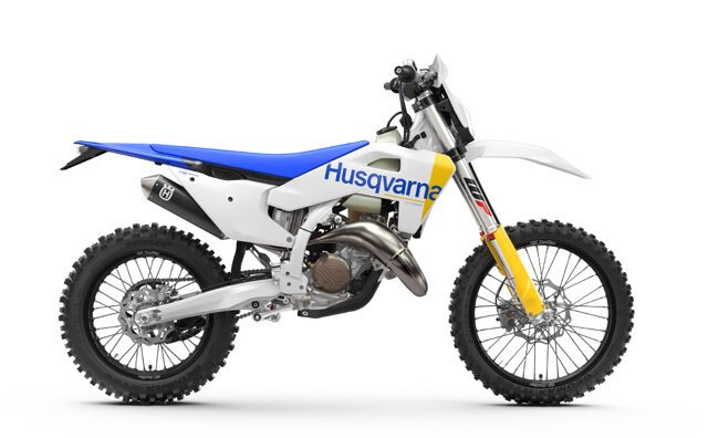 New 2027 Husqvarna TE150